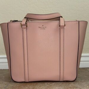 Kate Spade Blush Pink Tote - TWO DAYS ONLY: 2/7